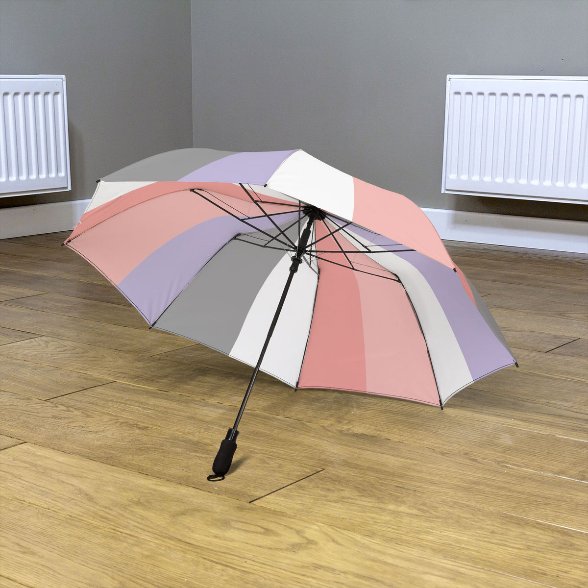 Cupioromantic Pride Umbrella