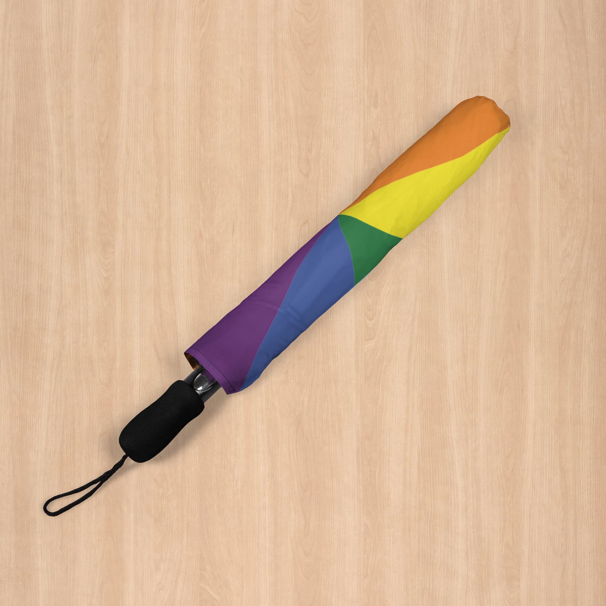 Rainbow Transgender Pride Umbrella