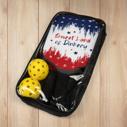 Sweet Land of Dinkery Pickleball Paddles