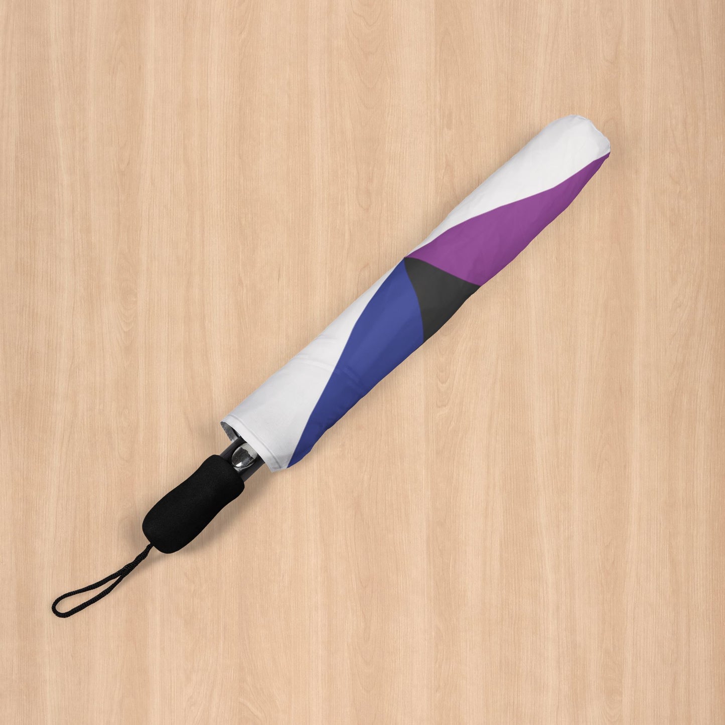 Genderfluid Pride Umbrella