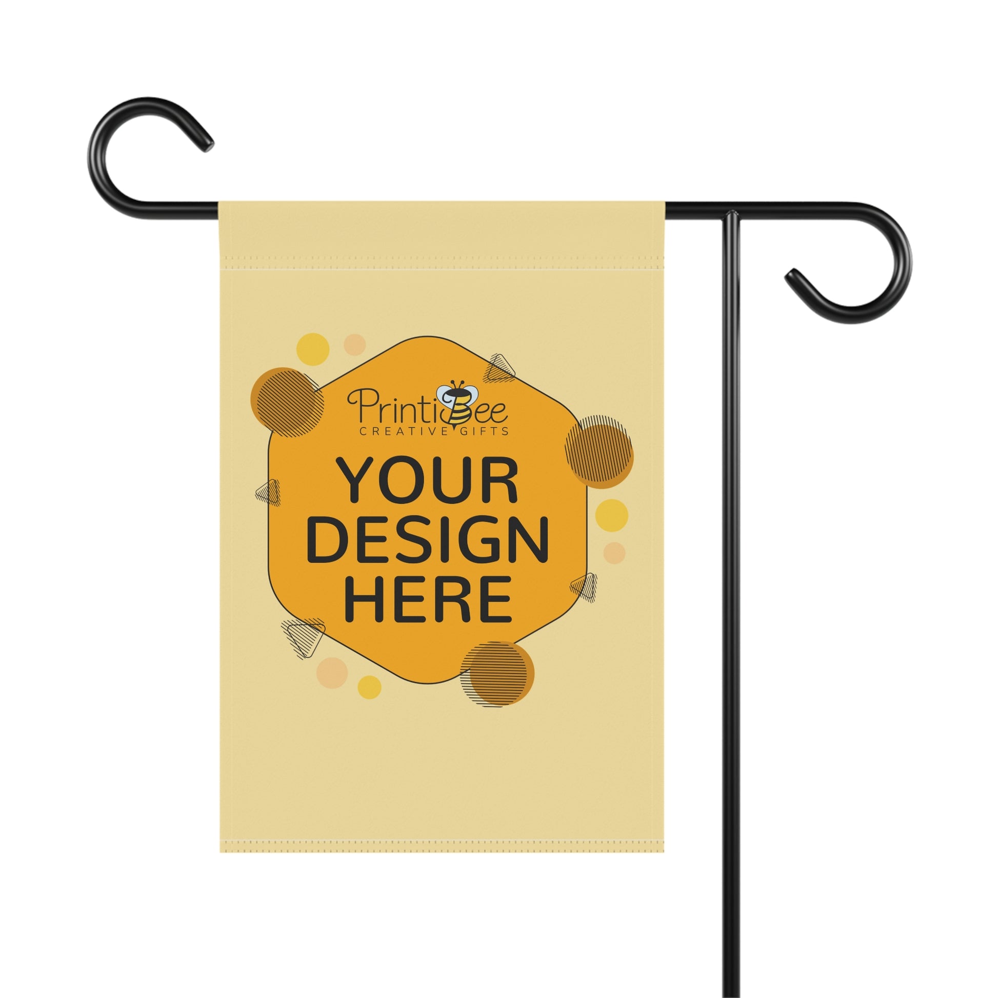 Custom Garden Flag Banner