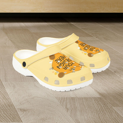 Custom Pride Clogs