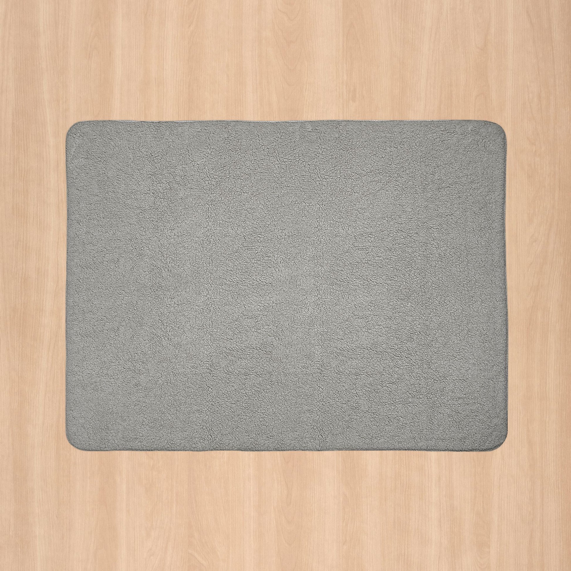 Custom Fleece Sherpa Blanket