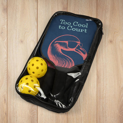 Too Cool to Court Pickleball Paddles