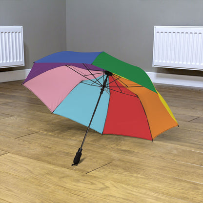 Rainbow Transgender Pride Umbrella