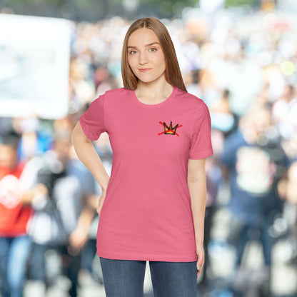 No Kings Tee (BACK graphic)