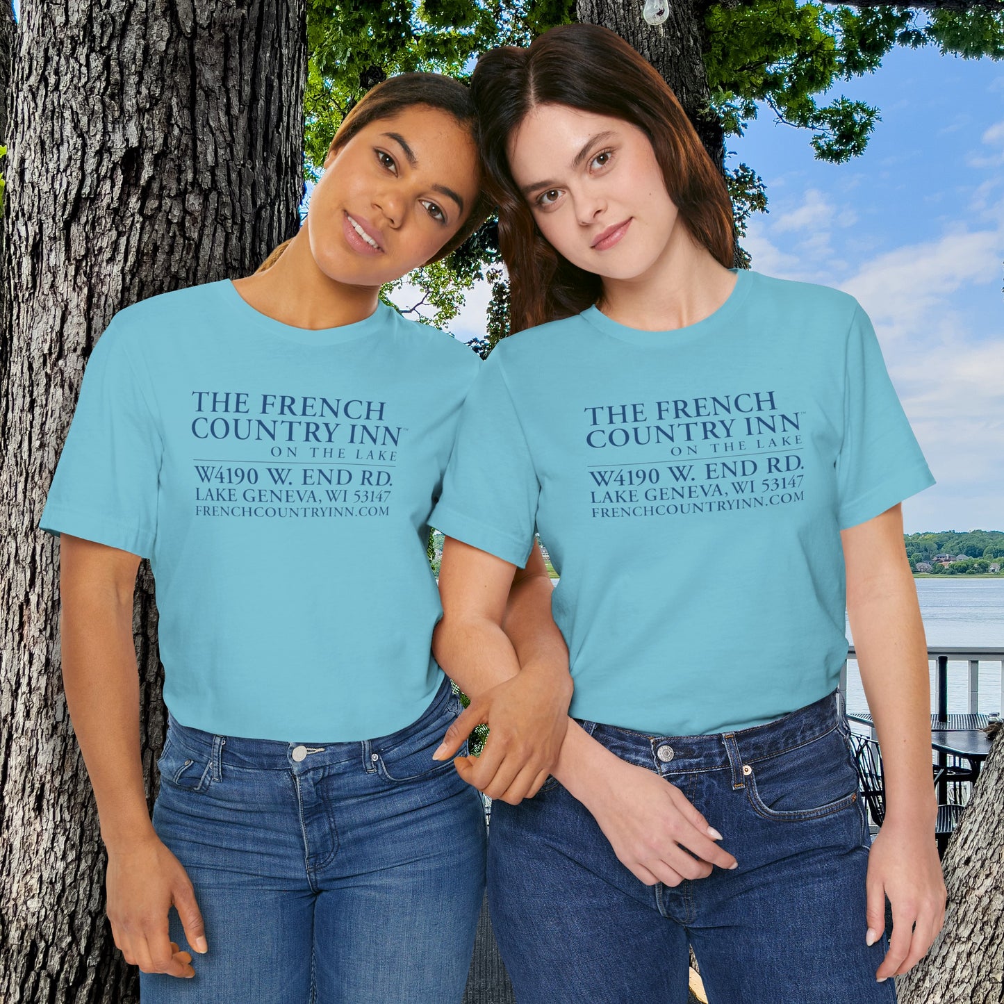 The French Country Inn Tee