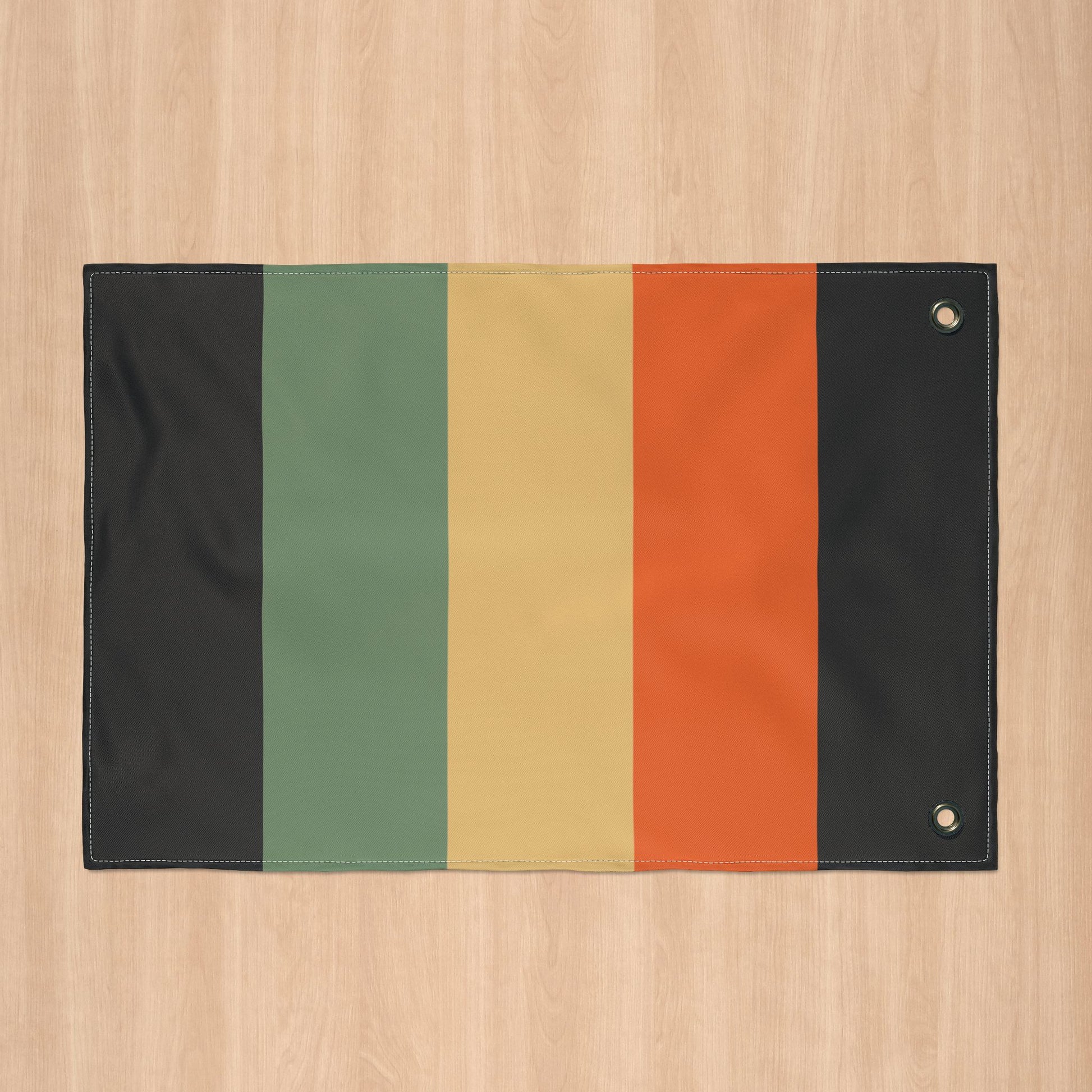 Anodiean Pride Flag with Grommets