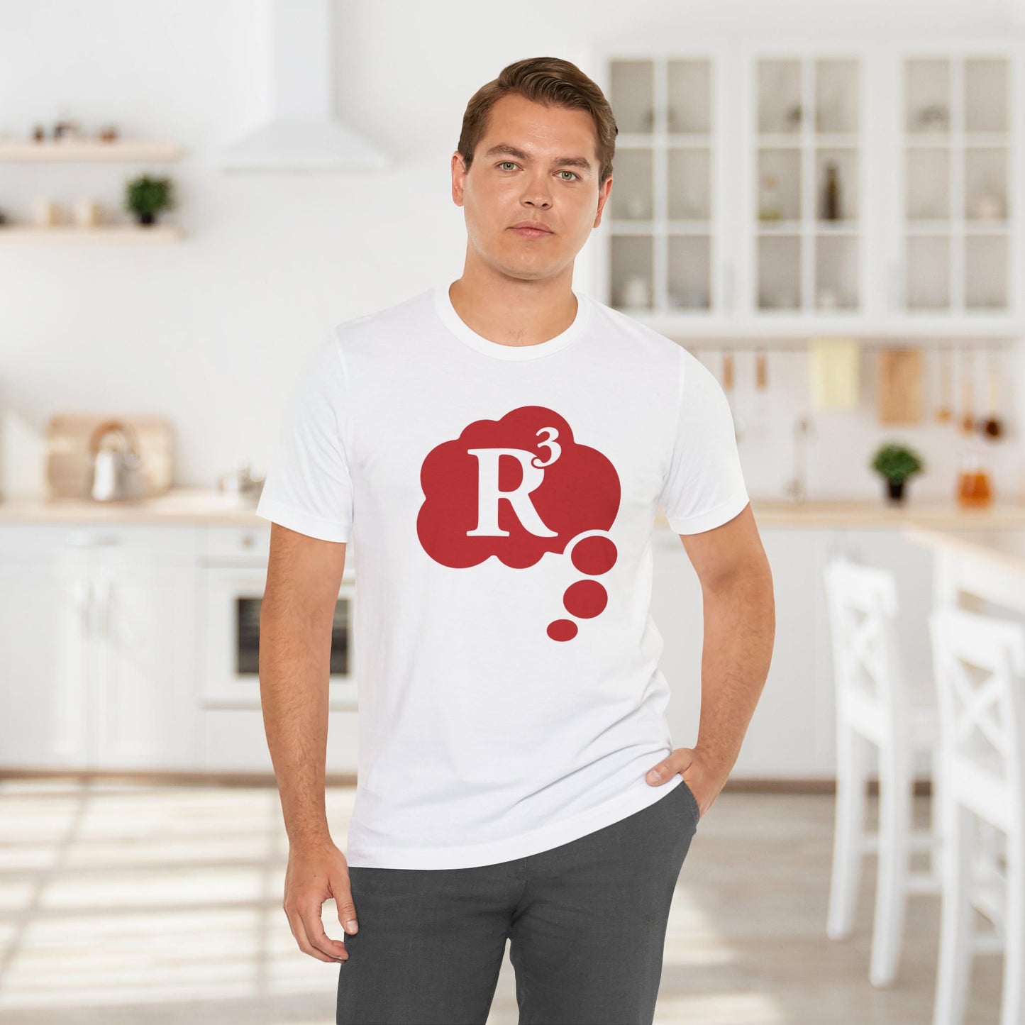 Red’s Randumb Ruminations Tee