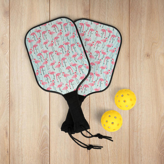 Flamingo Pickleball Paddles