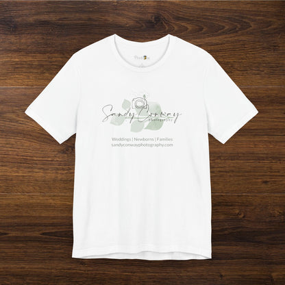 Sandy Conway Photography Tee