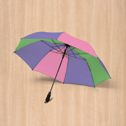 Trigender Pride Umbrella