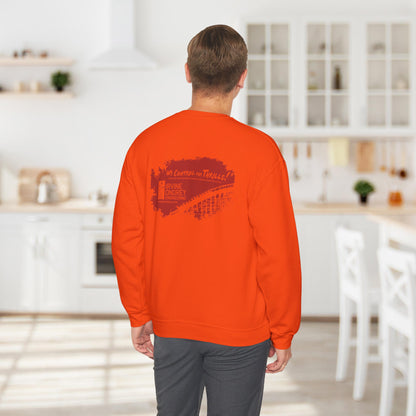 OG Woodie Sweatshirt (BACK graphic) • Irvine Ondrey Engineering
