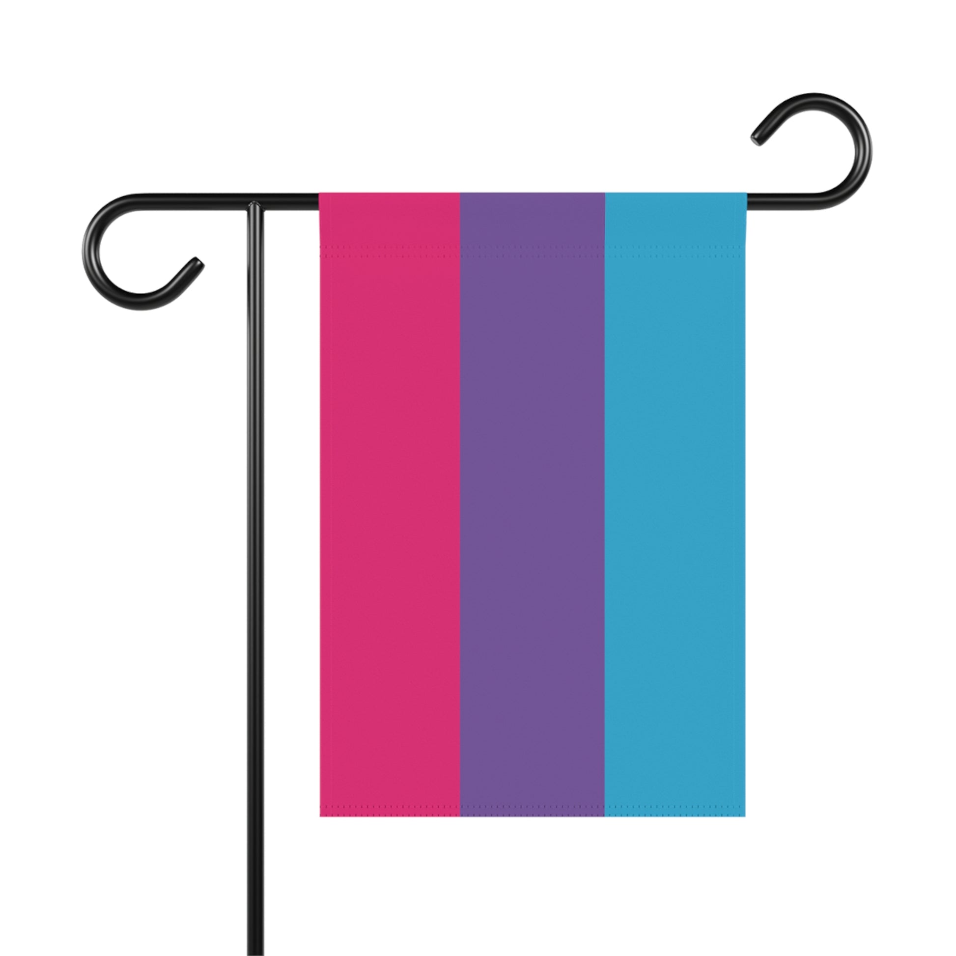 Androgyne Pride Garden Flag Banner