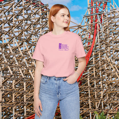 OG Woodie Tee (BACK graphic) • Irvine Ondrey Engineering