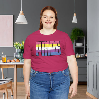Berry Bigender Pride Tee
