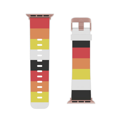 Lithromantic Pride Apple Watch Sport Band