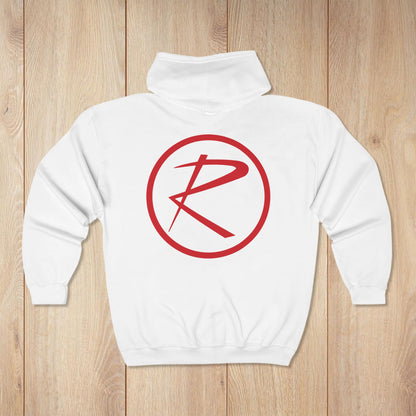 Rambler Logo Zip Hoodie