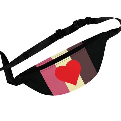 Adipophilia Pride Fanny Pack