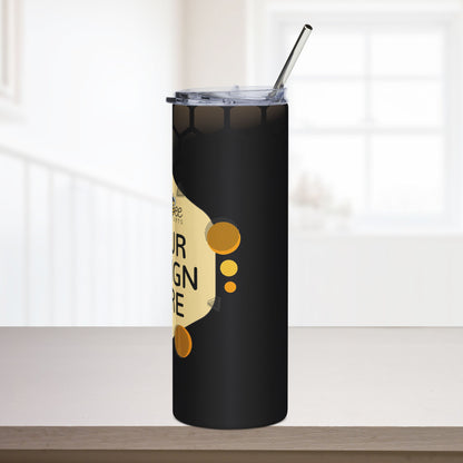 Custom 20oz Stainless Steel Tumbler