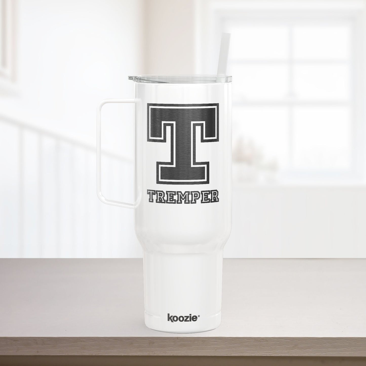 Tremper High School Engraved 40oz Insulated Tumbler, Class of 2025