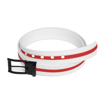 Thin Red Line for Nurses Flag Belt