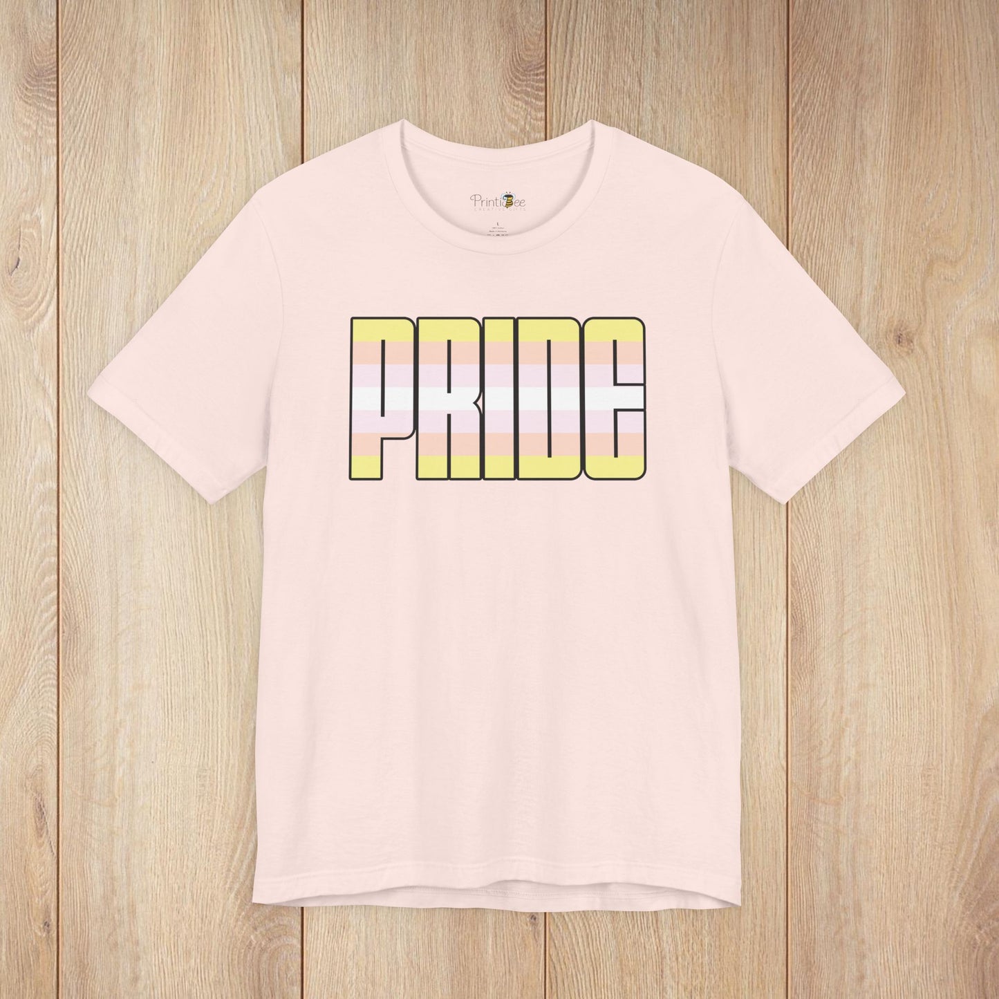 Pangender Pride Tee