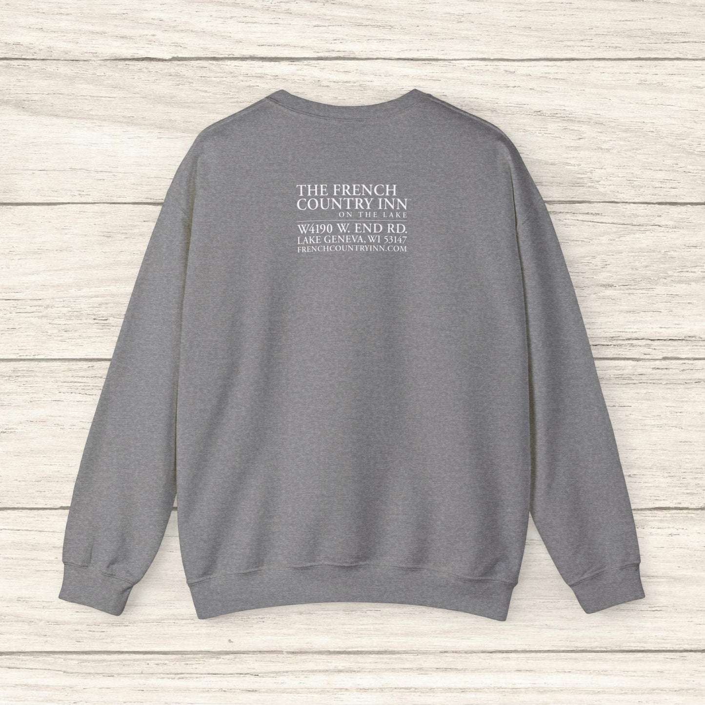 The Getaway Restaurant at The French Country Inn Sweatshirt