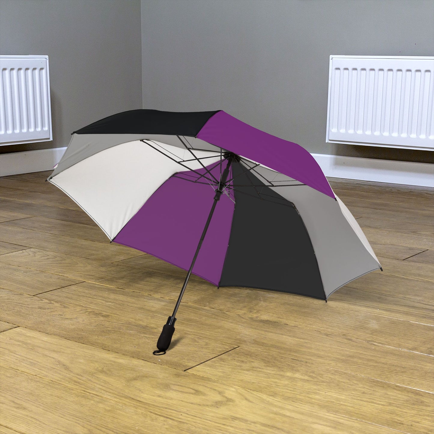 Asexual Pride Umbrella