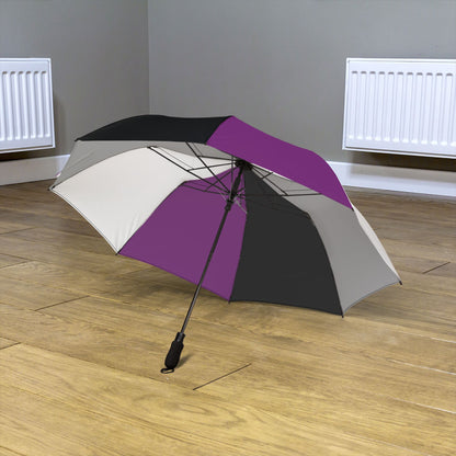 Asexual Pride Umbrella