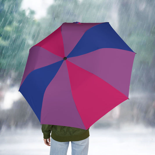 Bisexual Pride Umbrella