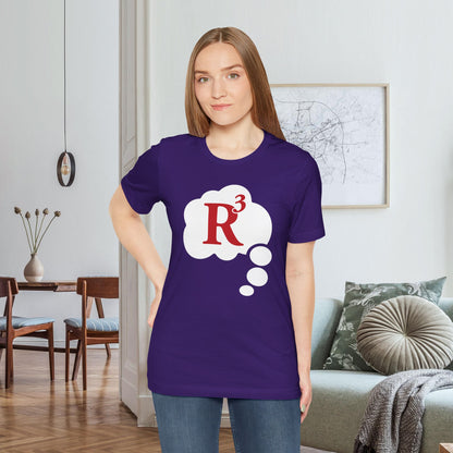 Team Purple Red’s Randumb Ruminations Tee