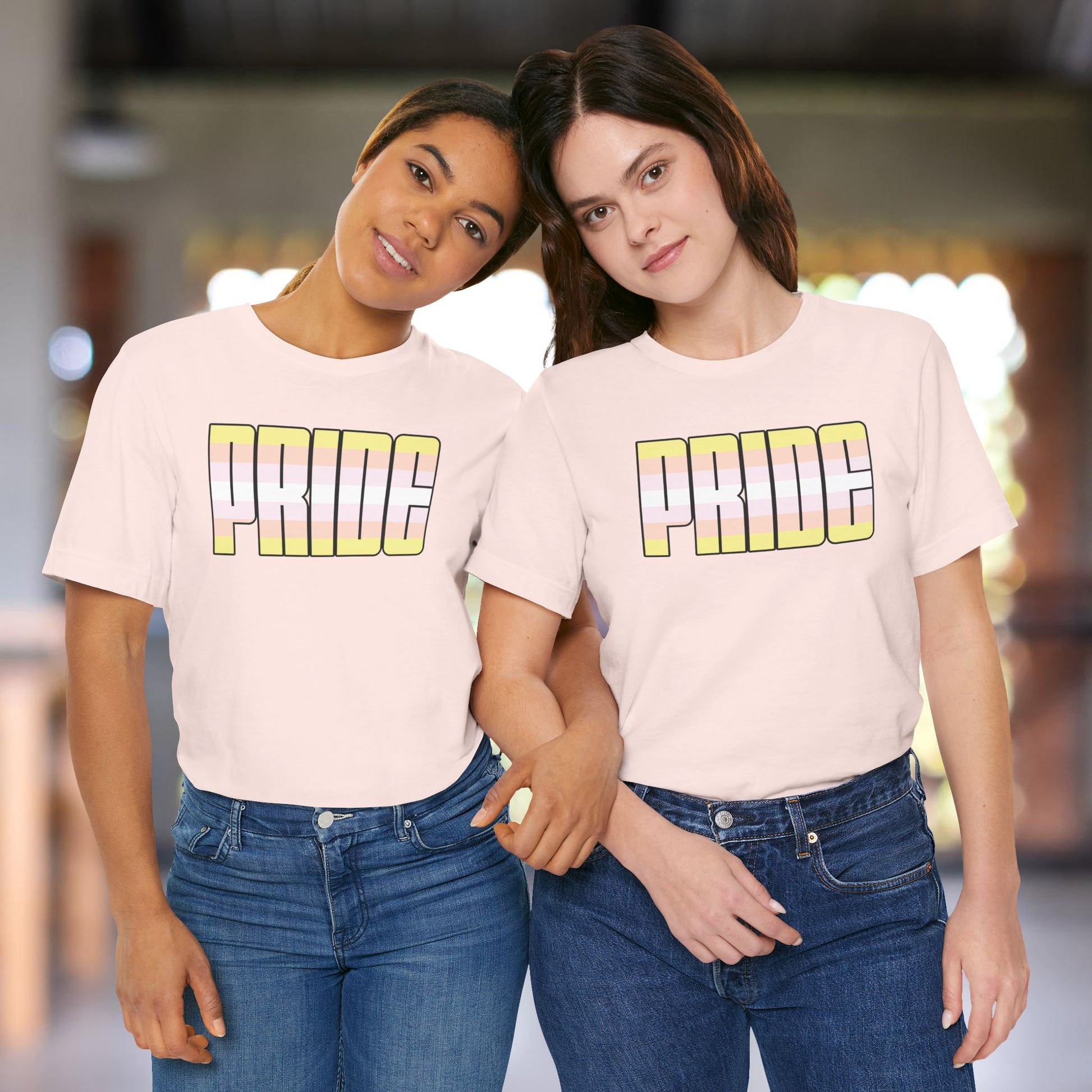 Pangender Pride Tee