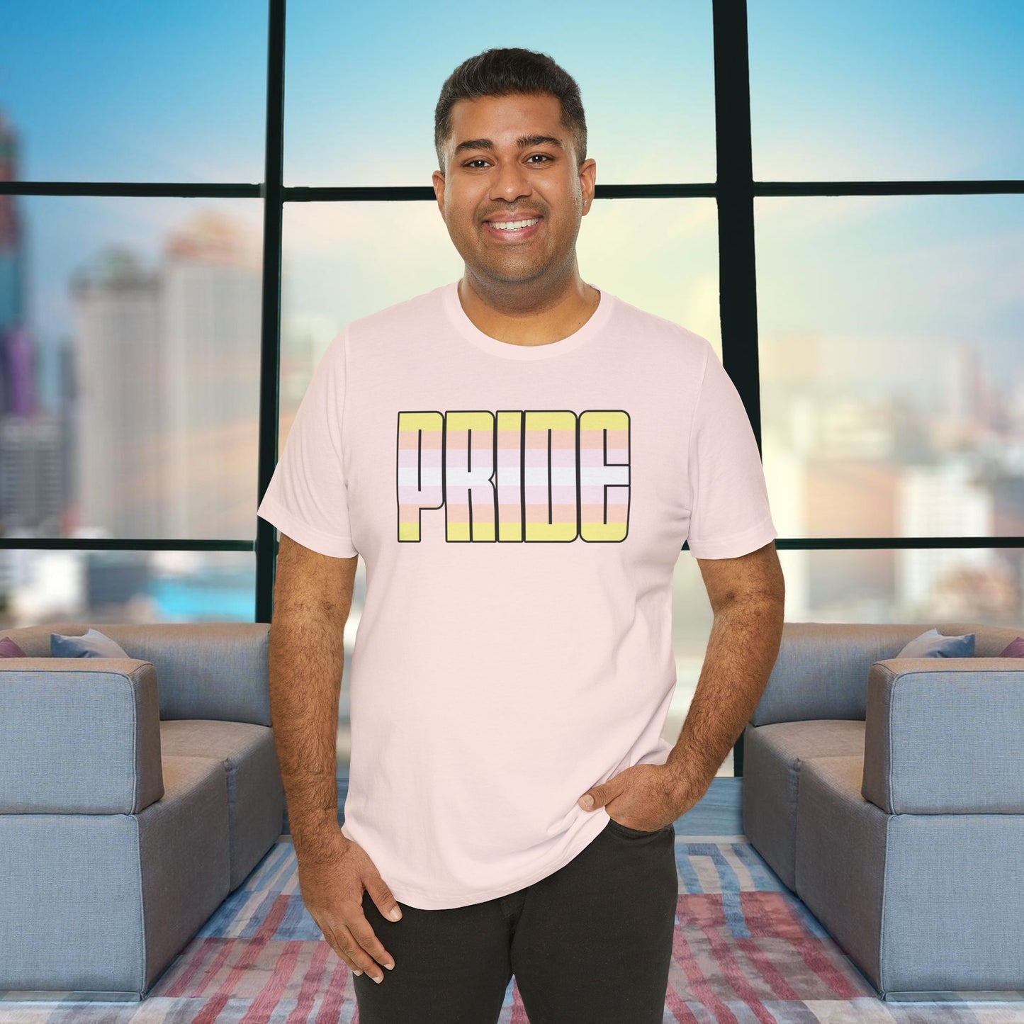 Pangender Pride Tee