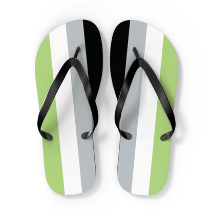 Agenrine Pride Flip Flops
