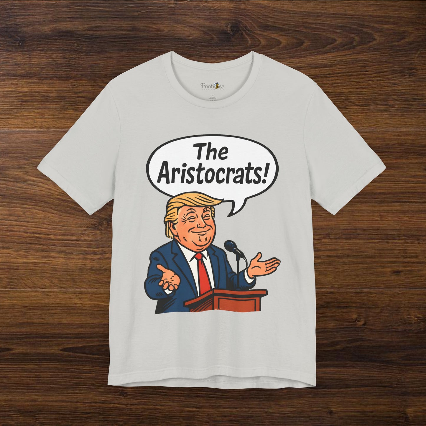 Trump Aristocrats T-Shirt