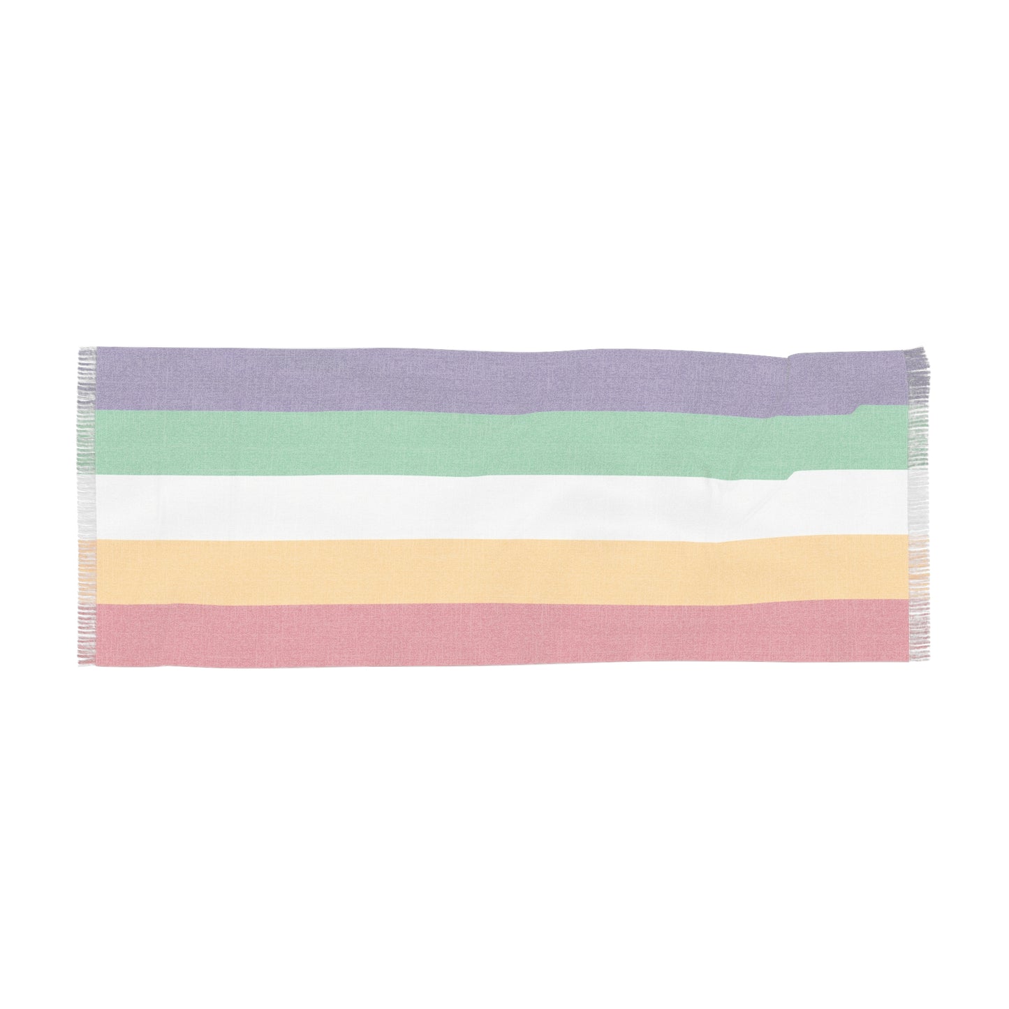 Neurodivergent Pride Lightweight Scarf