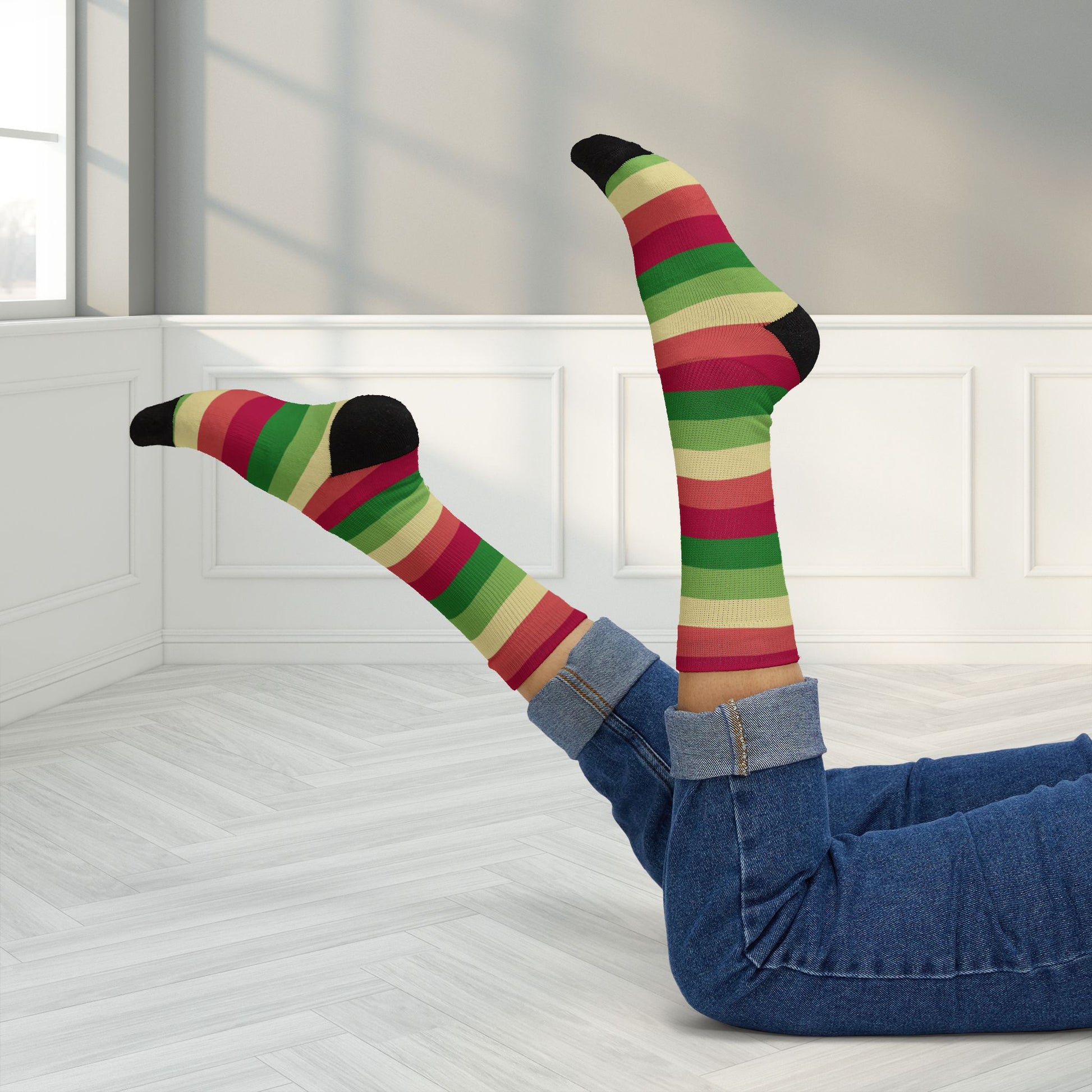 Aroflux Pride Socks