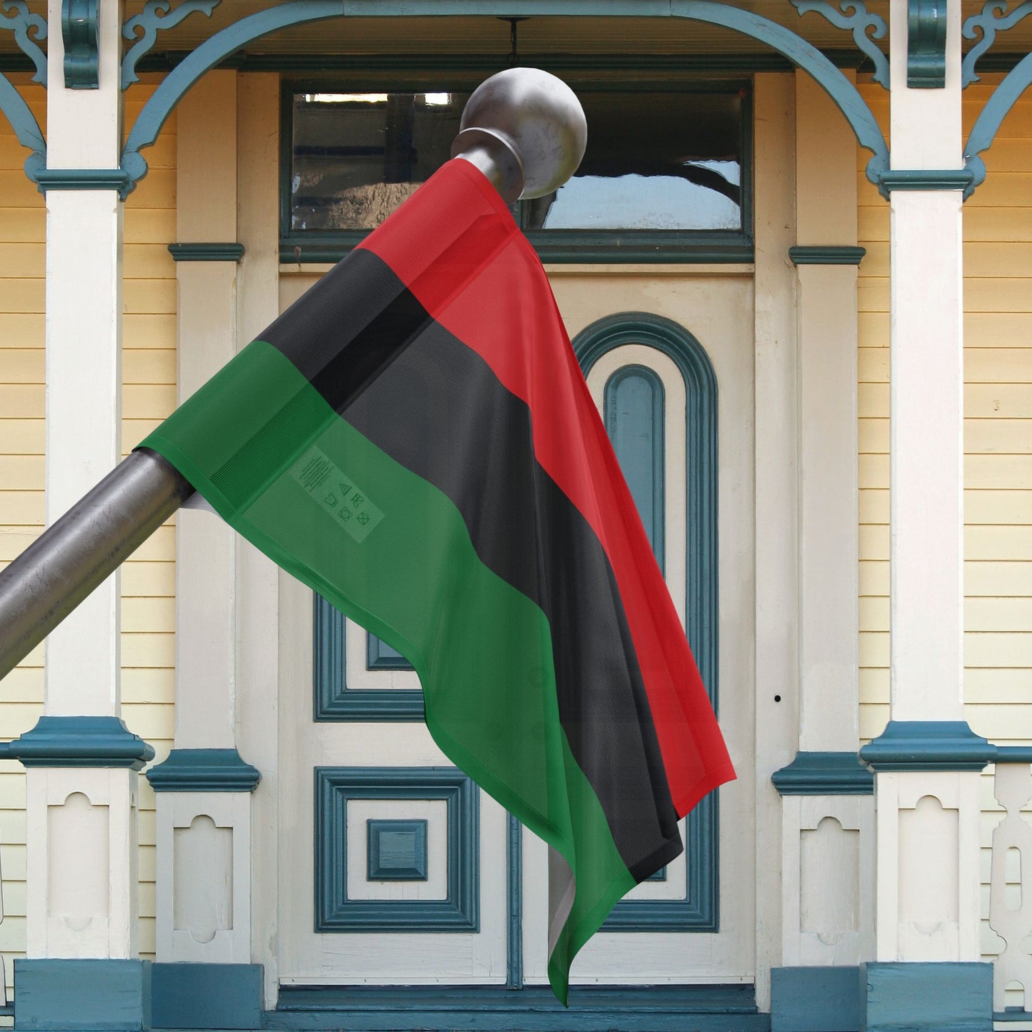 Pan-African Flag