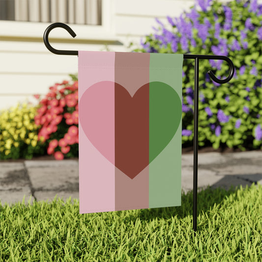 12'' × 18'' Gyneromantic Garden Flag Banner