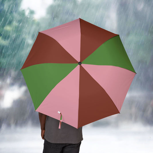 One size Gynesexual Pride Umbrella