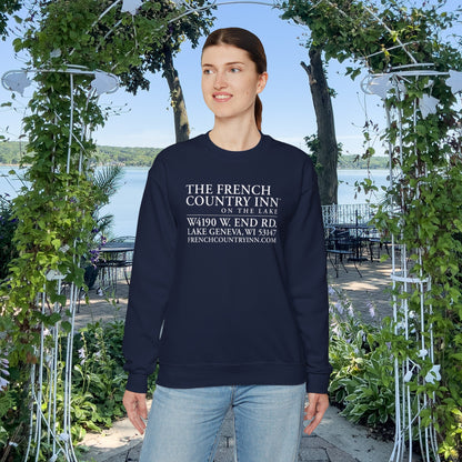 The French Country Inn Sweatshirt