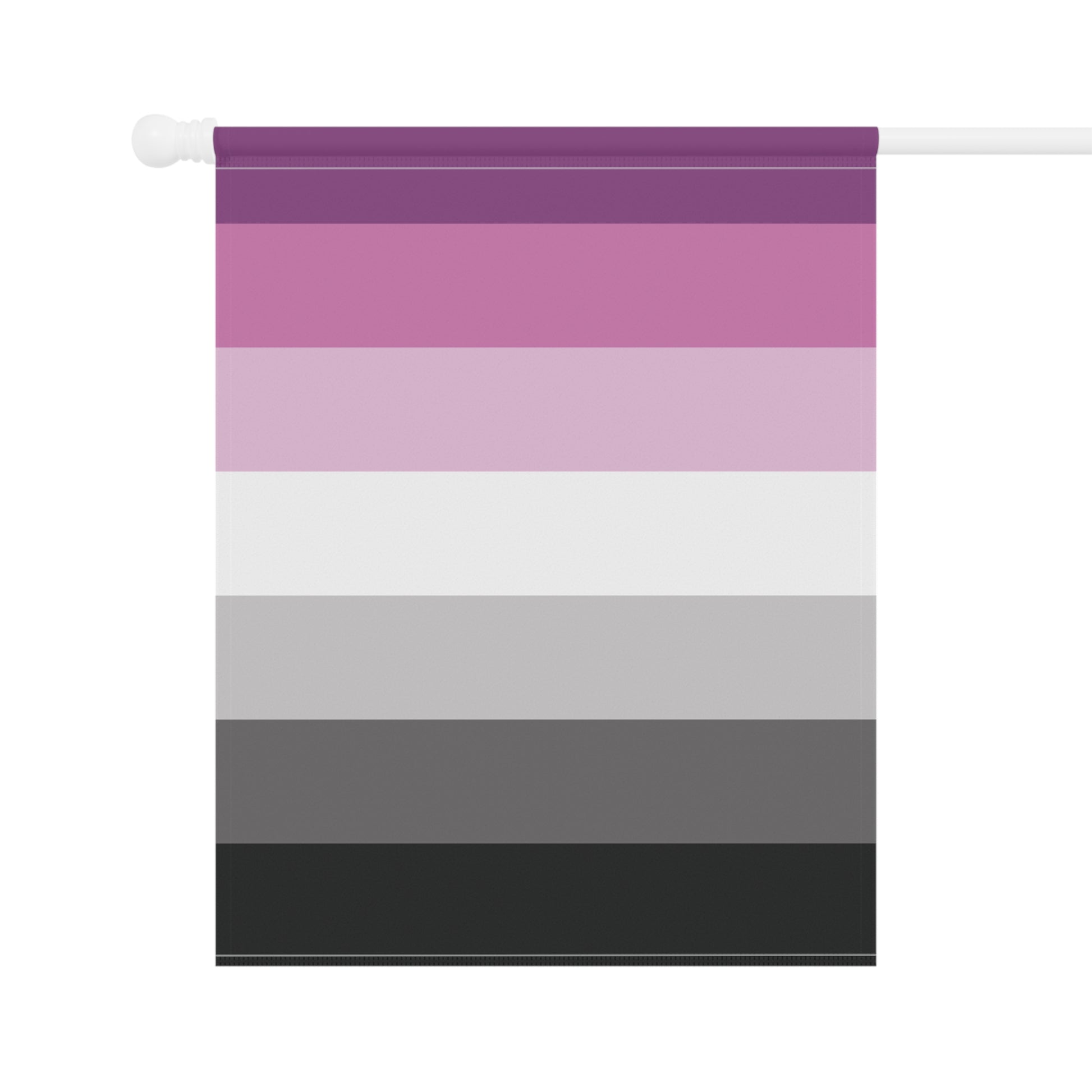 Straight Queer Pride Garden Flag Banner