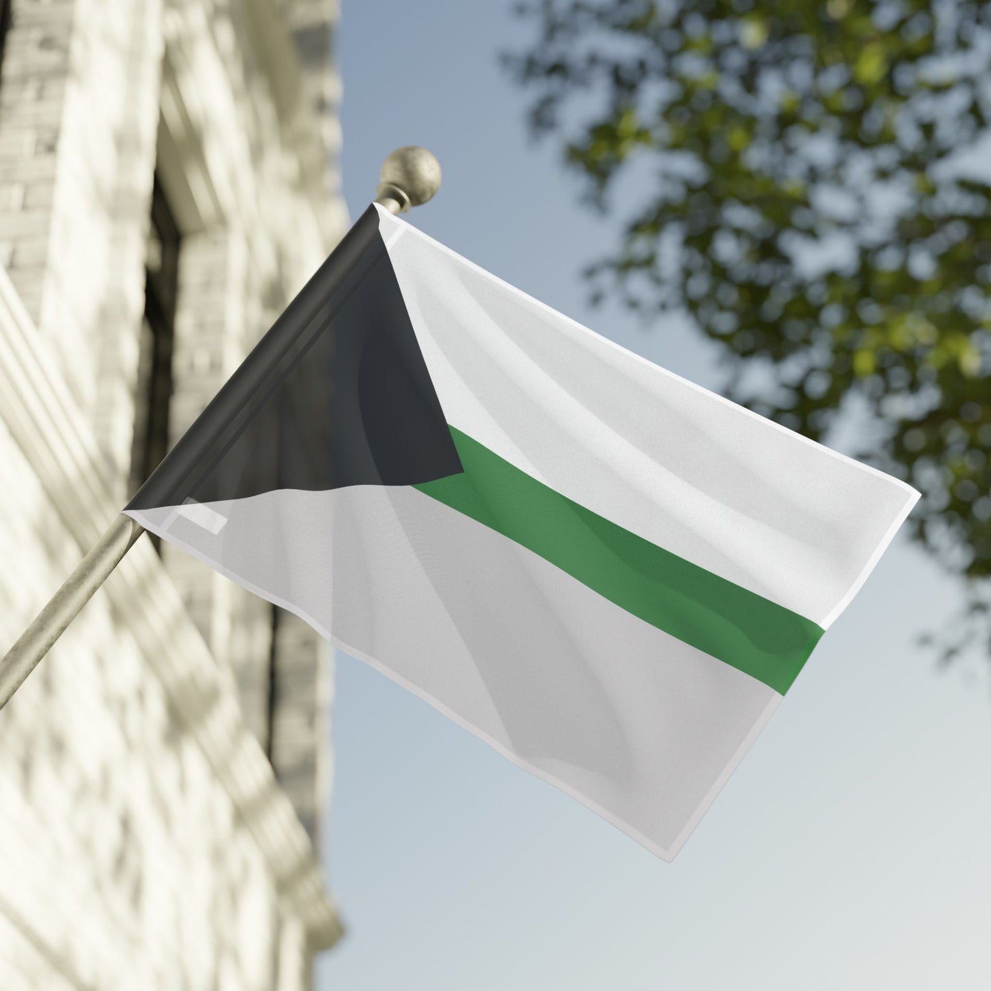 Demiromantic Pride Flag