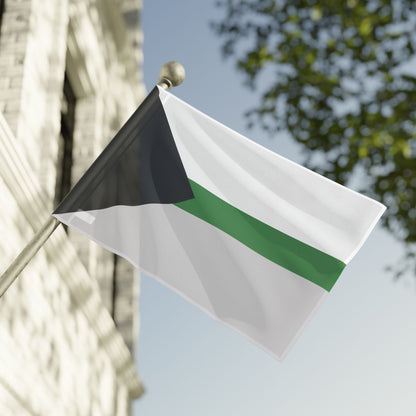 Demiromantic Pride Flag