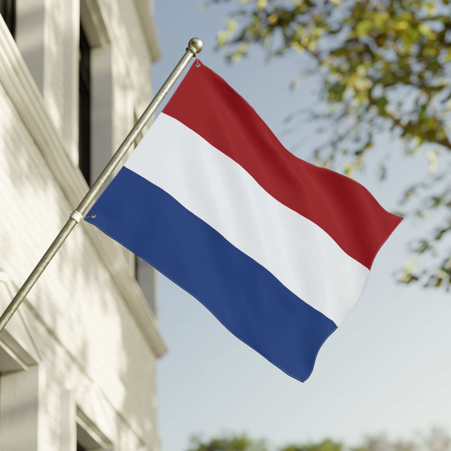 30'' × 40'' Netherlands Flag with Grommets