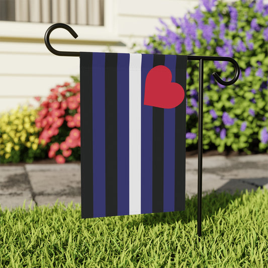 12'' × 18'' Leather Pride Garden Flag Banner