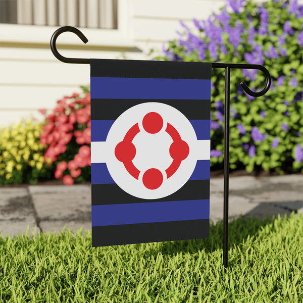 12'' × 18'' Fetish Garden Flag Banner