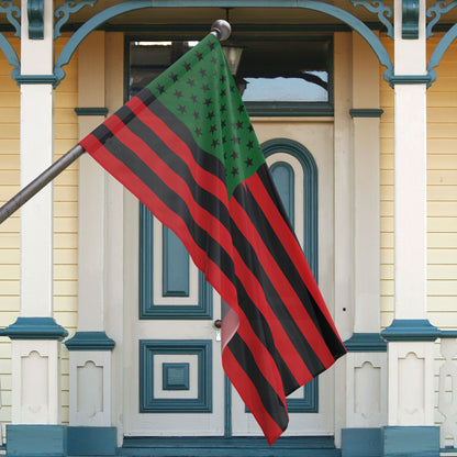 African American Flag