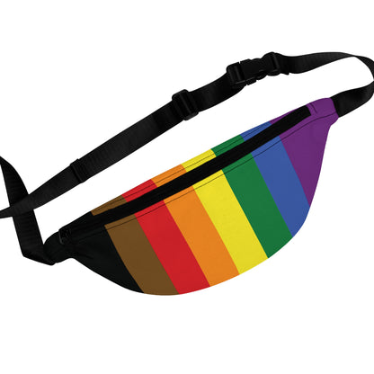 PoC Rainbow Pride Fanny Pack